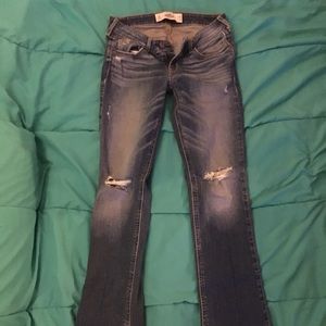 Hollister jeans
